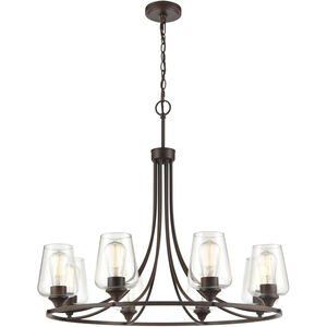 Ashford 8 Light 32.00 inch Chandelier