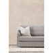 Prairie 21 X 20 inch Neutral Skies Pillow