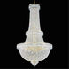 Camelot 57 Light Aurelia Chandelier Ceiling Light in Optic