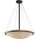 Porcelina 6 Light 39.00 inch Pendant