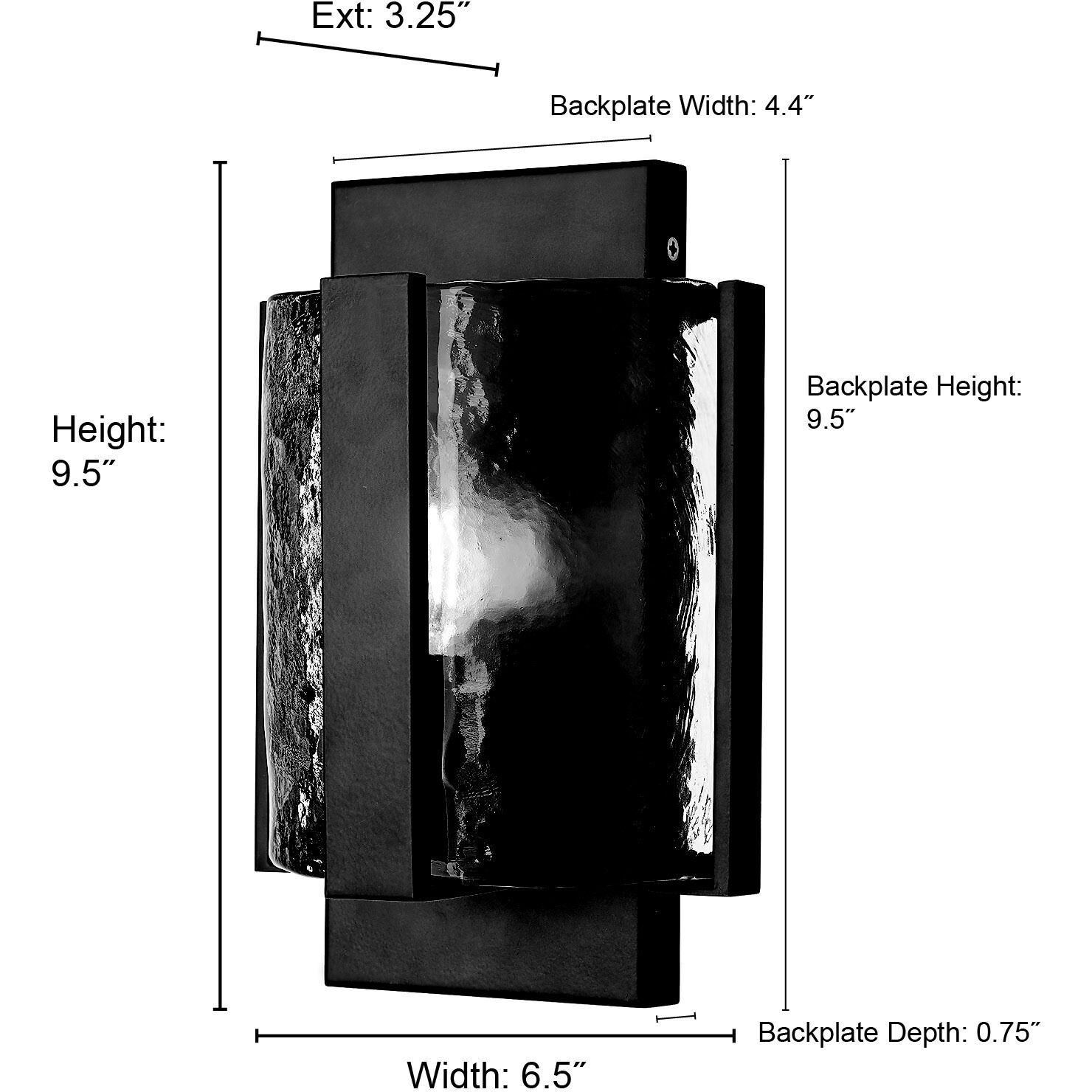 Rezi Wall Sconce Wall Light