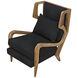 Carol Teak Occasional Chair