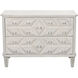 Giza White Weathered Dresser