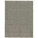 Jute 120 X 96 inch Multi Color Rug, Rectangle