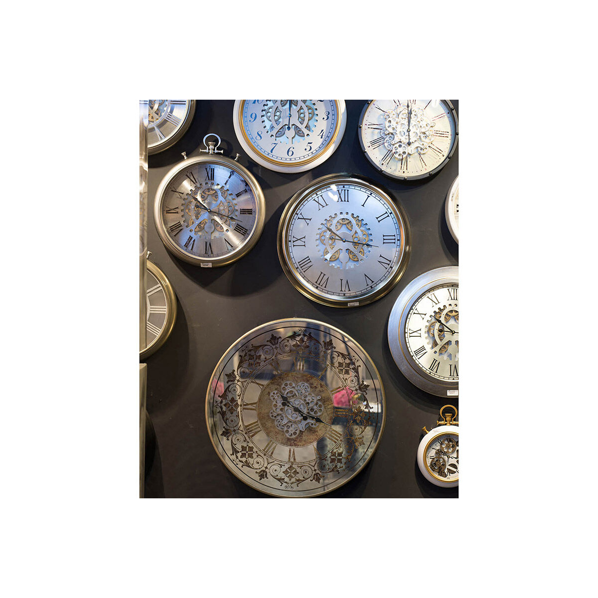 Anita 32.2 X 32.2 inch Clock