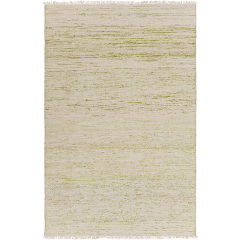 Rex 36 X 24 inch Olive, Cream, Lime Rug