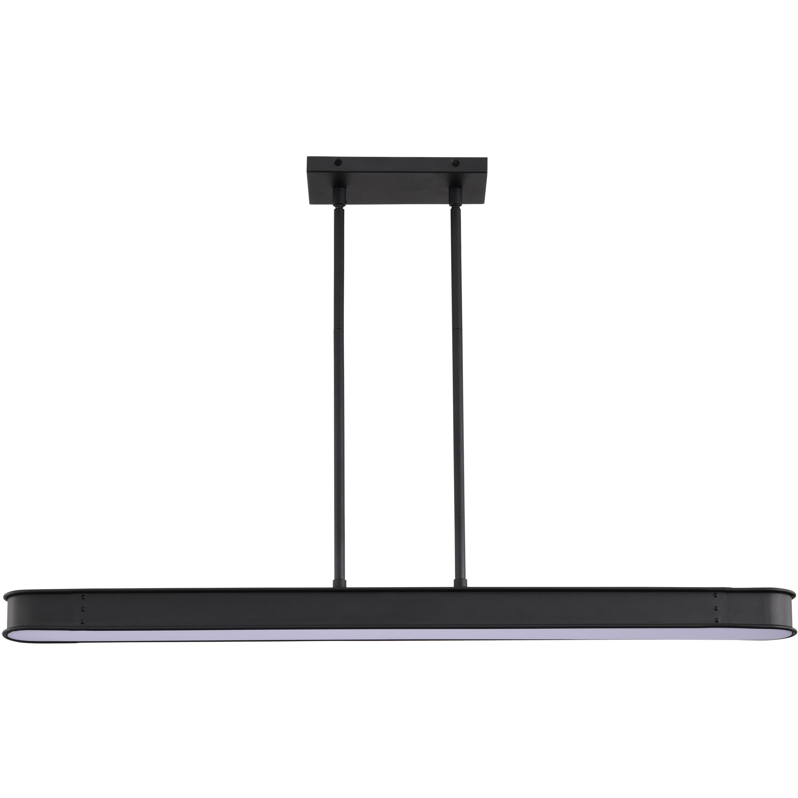 Longford LED 2.75 inch Textured Black Pendant Ceiling Light