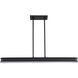 Longford LED 2.75 inch Textured Black Pendant Ceiling Light