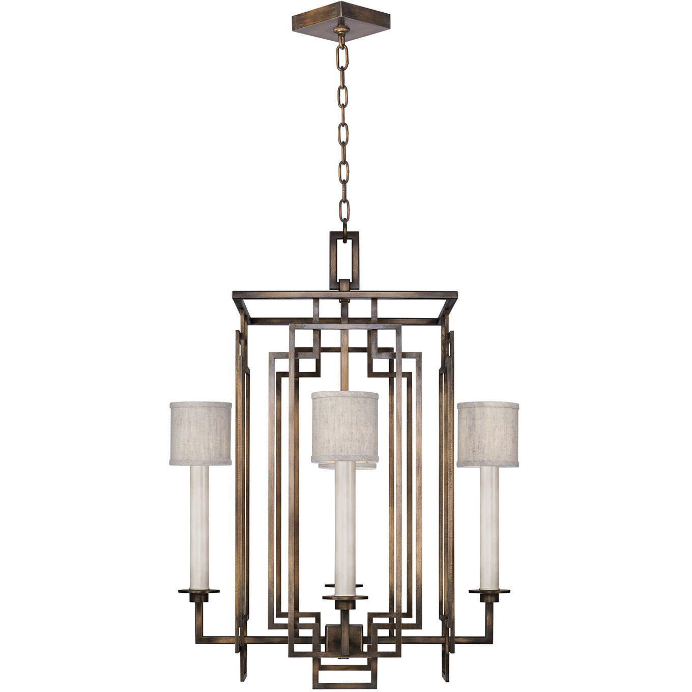 Cienfuegos 4 Light 24 inch Bronze Chandelier Ceiling Light