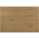 Segment 96 X 39 inch Brown Dining Table, Large