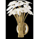 Marianne 1 Light 10.5 inch Deluxe Gold Sconce Wall Light