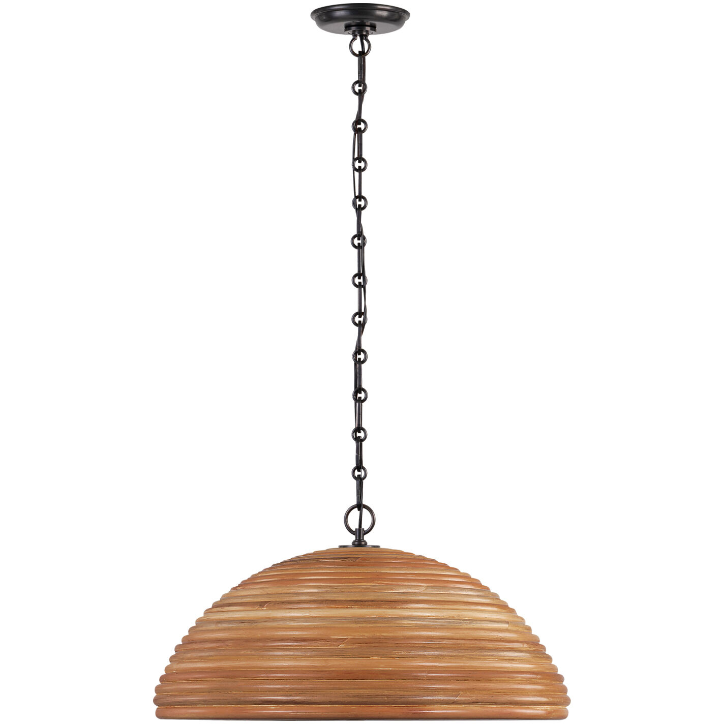 Suzanne Kasler Emerson LED 22.75 inch Bronze Pendant Ceiling Light