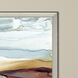 Landscapes Multi and Rust and Yellow and Turquoise Framed Art