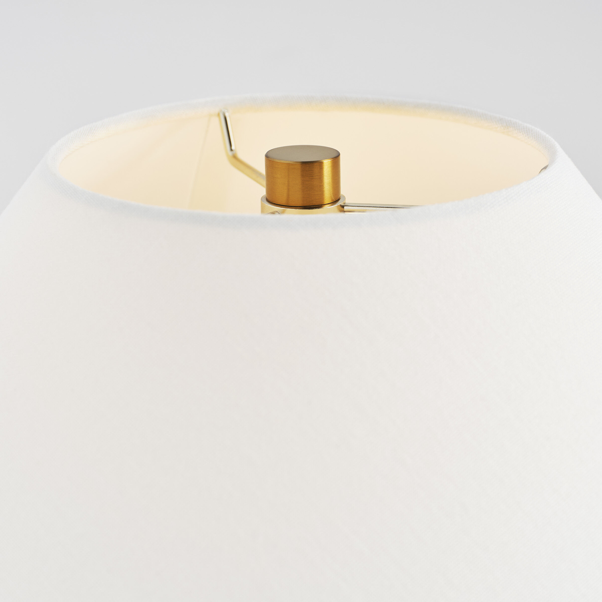 Kelly by Kelly Wearstler Veneto 18.5 inch 9 watt Matte Concrete Table Lamp Portable Light