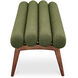 Arlo Dark Green Bench