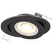 Pivot Black Regressed, Flat Gimbal