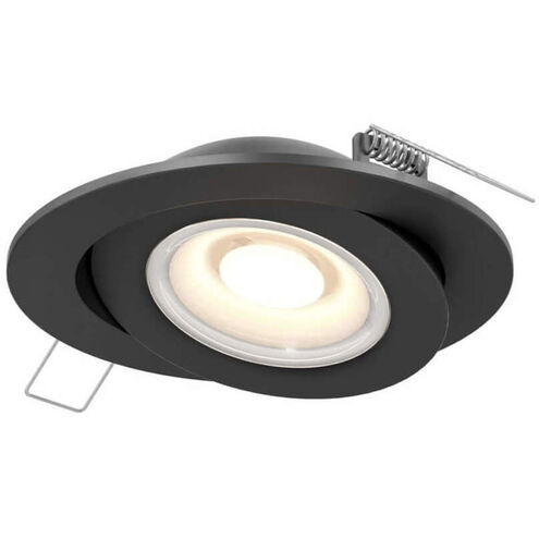 Pivot Black Regressed, Flat Gimbal