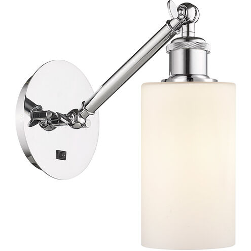 Ballston Clymer 1 Light 5 inch Polished Chrome Sconce Wall Light