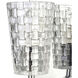 Lightweave 1 Light 6 inch Polished Nickel Vanity Light Wall Light
