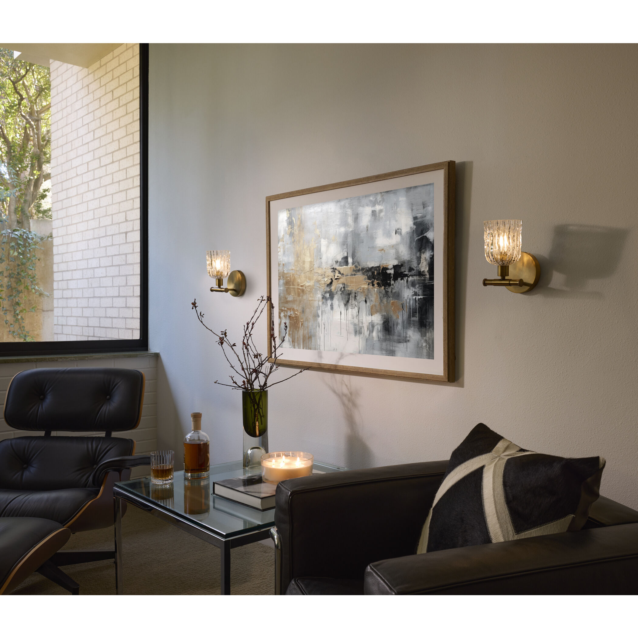 Meriam Wall Mount Wall Light