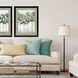 Landscapes Collection Green Framed Art