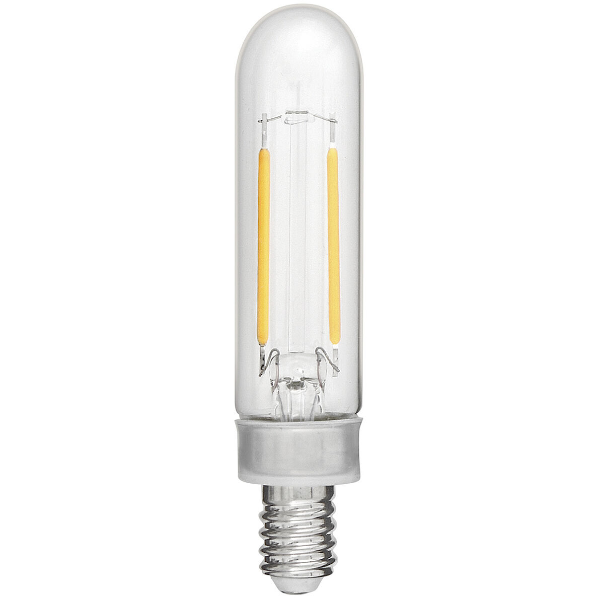 LumiGlo Cand. 2.00 watt 120v 2400 LED Bulb