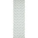 Fallon 96 X 30 inch Olive, Ivory Rug