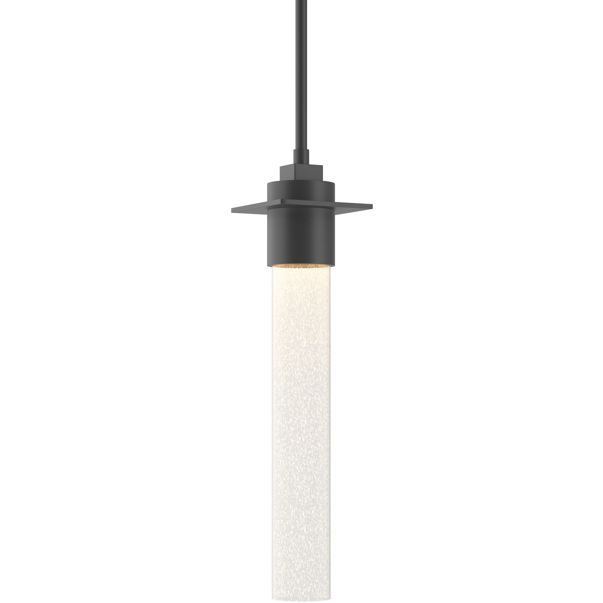 Airis 1 Light 4 inch Black Mini Pendant Ceiling Light, Small