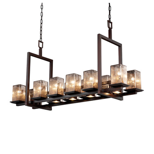 Fusion 12 Light 14.00 inch Chandelier