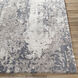 Venice 36 X 24 inch Pale Blue Rug in 2 x 3, Rectangle
