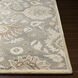 Caesar 72 X 72 inch Olive/Ivory/Brown/Taupe Handmade Rug in 6 Ft Square, Square