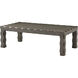 Radium 57 X 29 inch Tempest Cocktail Table