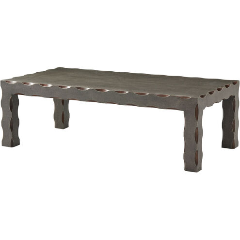 Radium 57 X 29 inch Tempest Cocktail Table