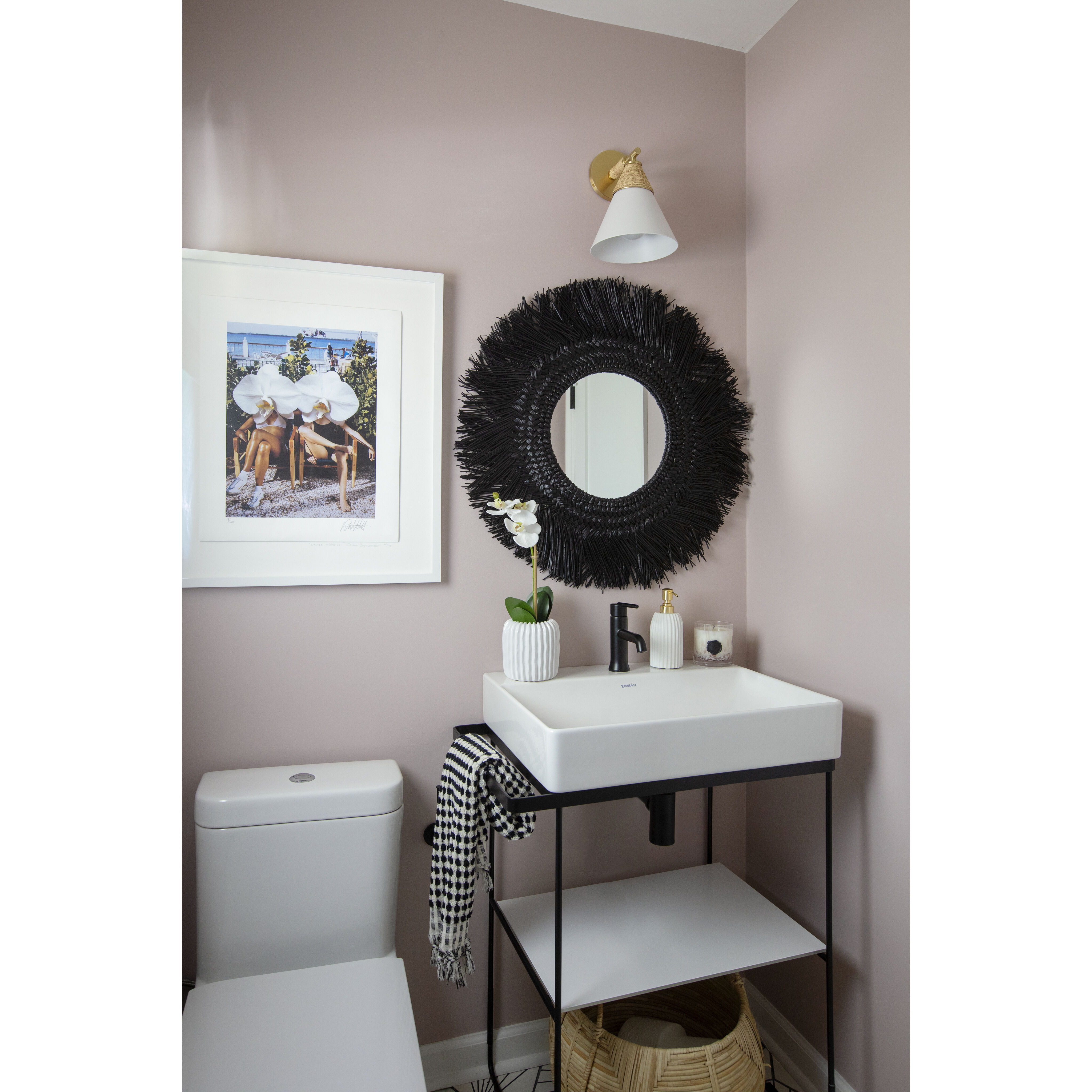 Mica 1 Light 8 inch Aged Brass Wall Sconce Wall Light