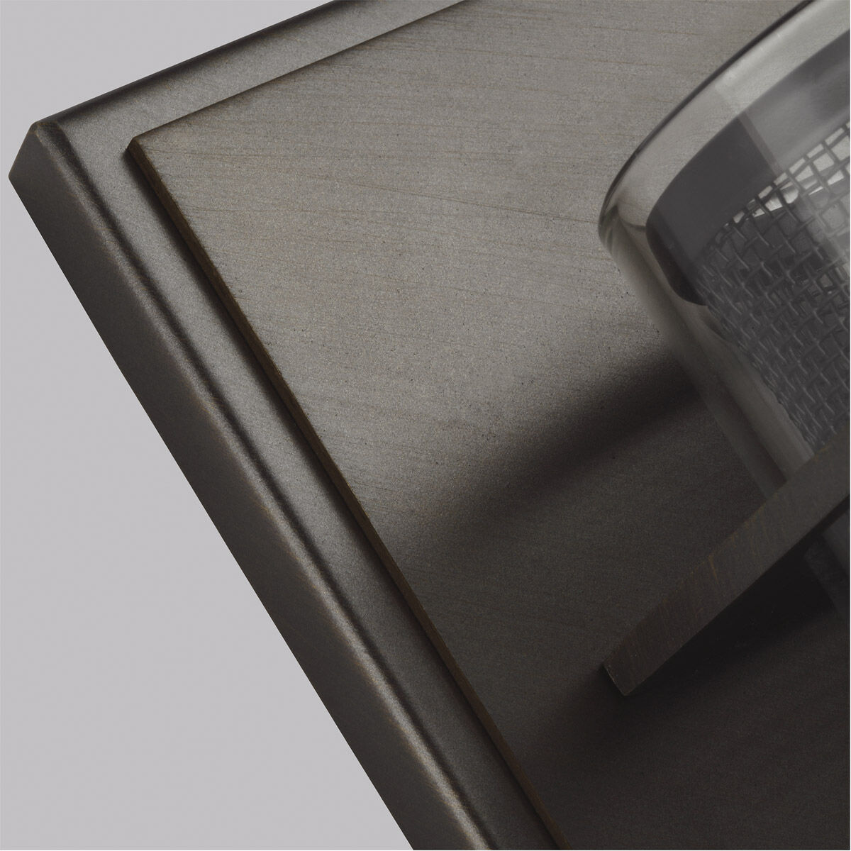 Sean Lavin Silo 1 Light 4.75 inch Antique Bronze ADA Wall Sconce Wall Light