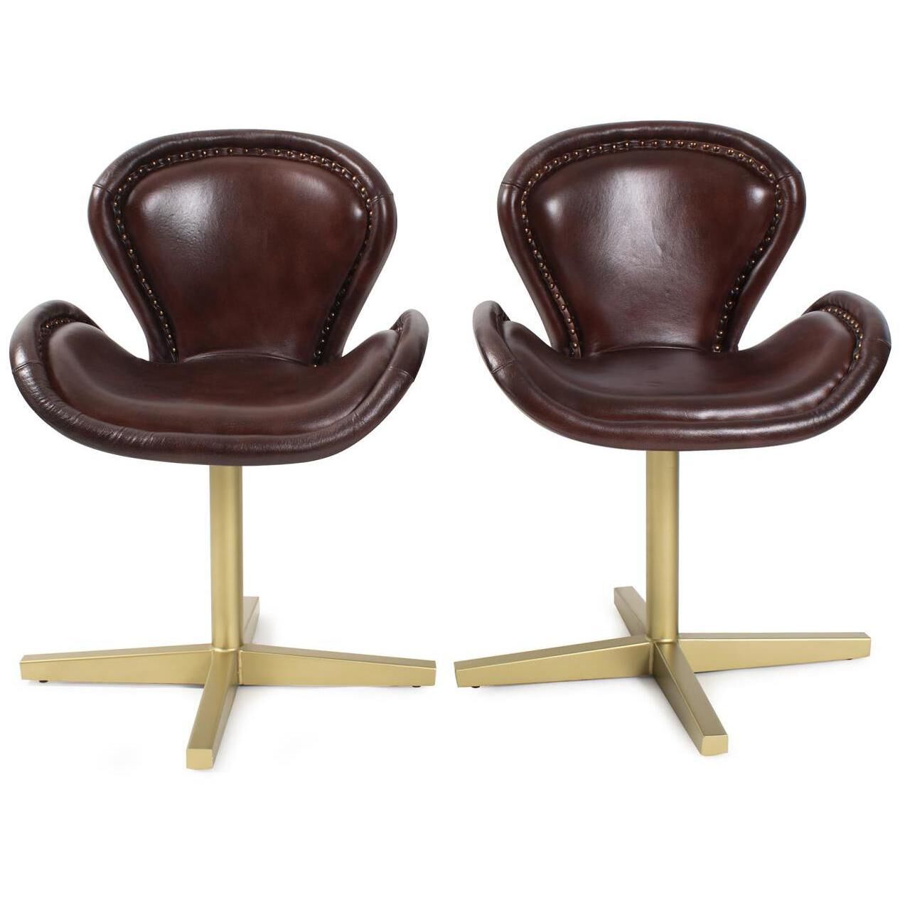 Newcastle Dark Mocha Chair