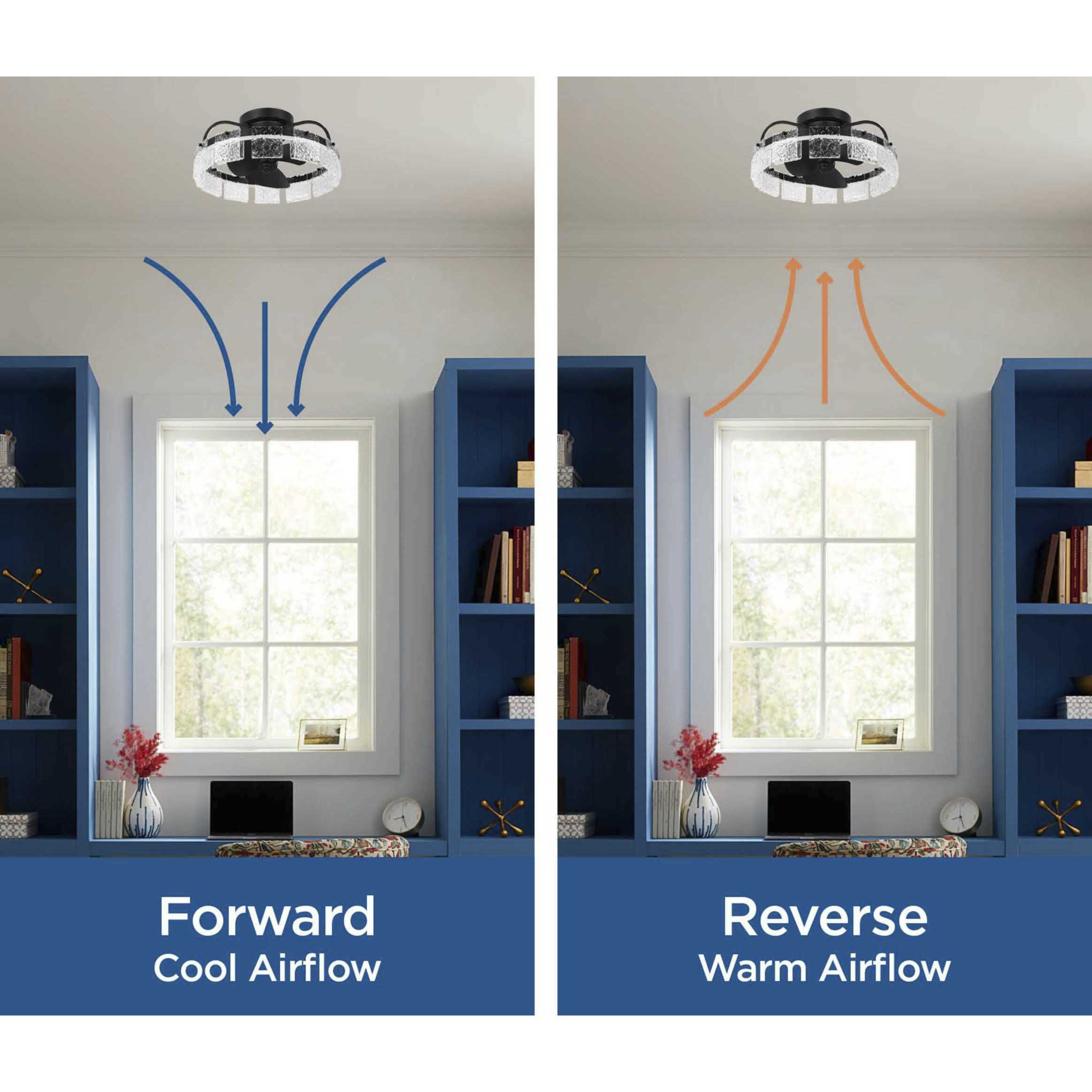 Burnett 20.94 inch Brushed Nickel with Silver Blades Outdoor Ceiling Fan