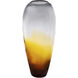Lourdes 19.3 X 8.3 inch Vase