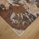 Besni 94 X 32 inch Earth Tones Rug in 2 x 8