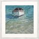 Waterside Collection Blue Framed Art
