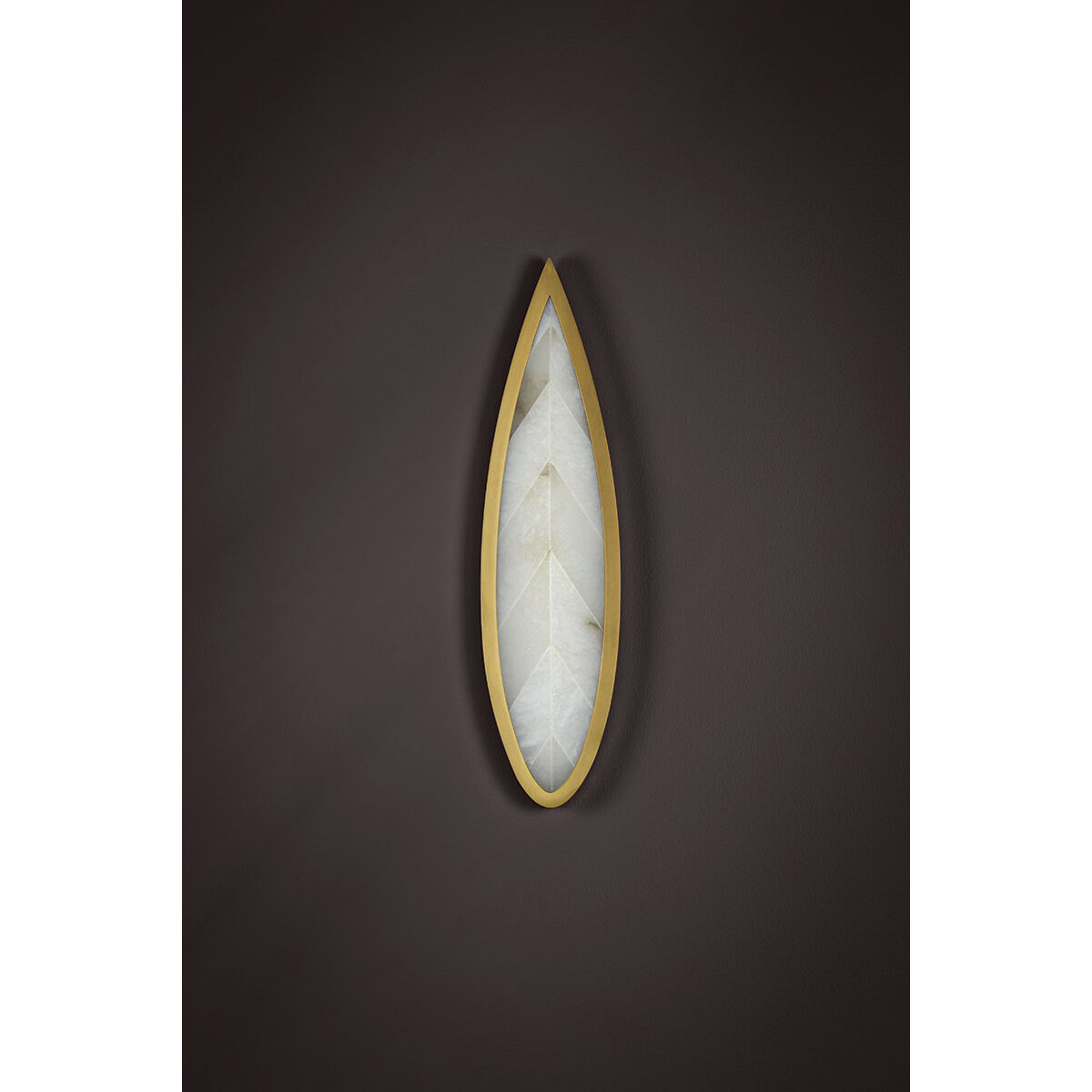 Havasu LED 5.75 inch Vintage Brass ADA Wall Sconce Wall Light