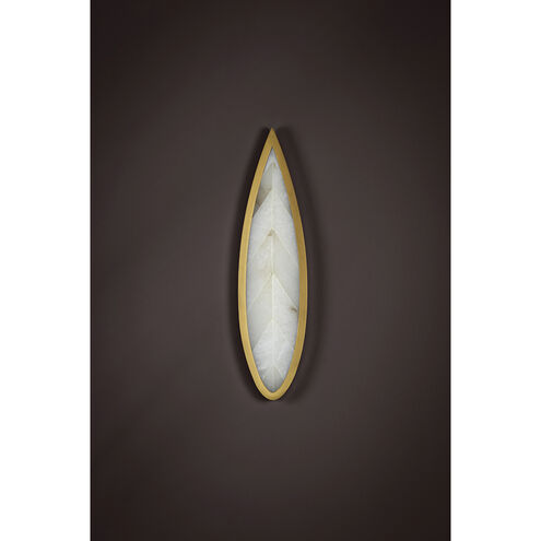 Havasu LED 5.75 inch Vintage Brass ADA Wall Sconce Wall Light