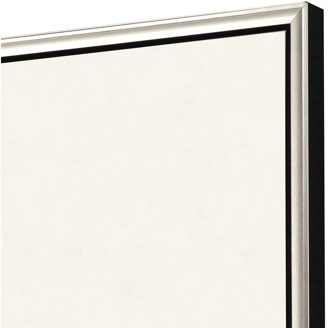 Great Heron Blue and Brown and Multi Canvas