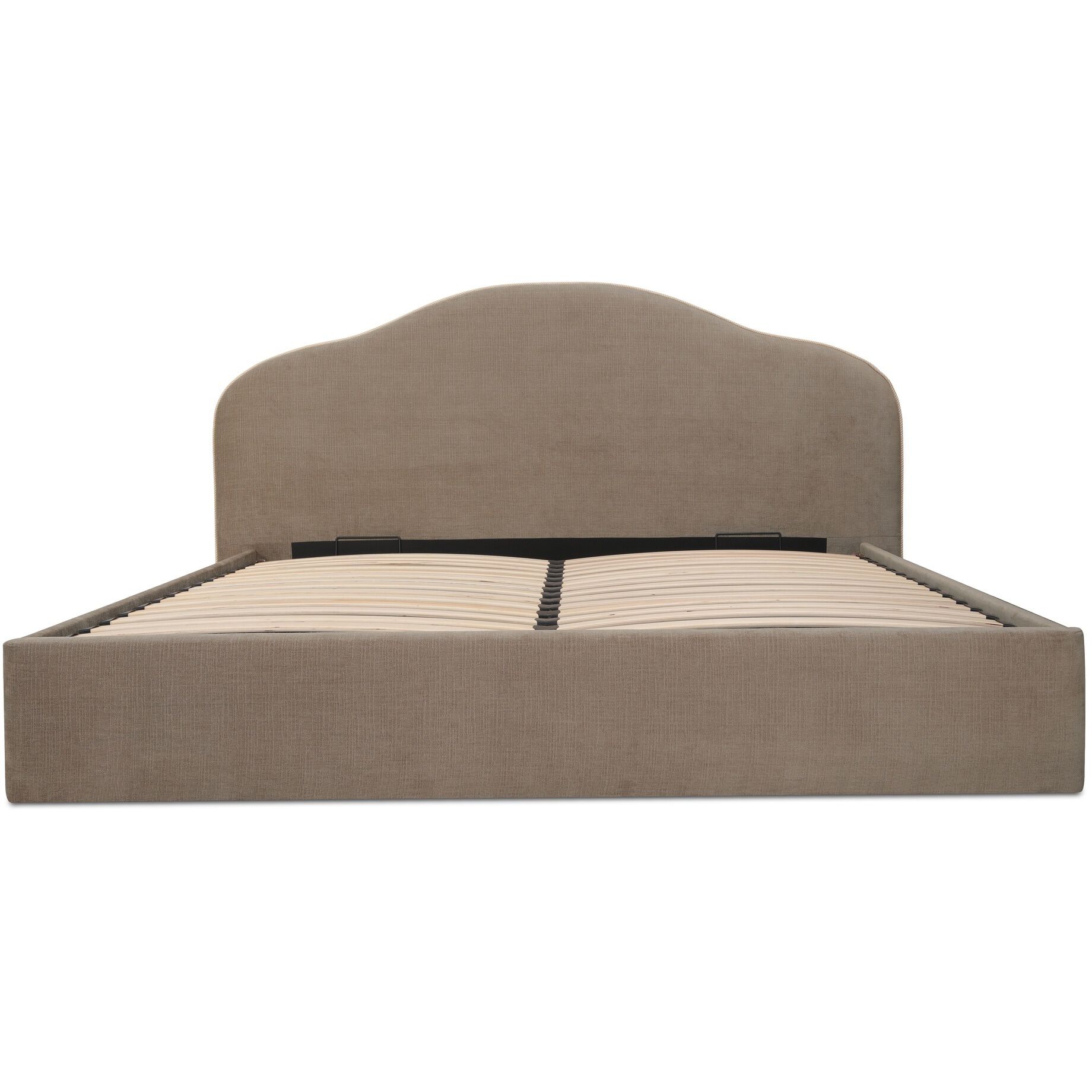 Maggie Tan Storage Bed