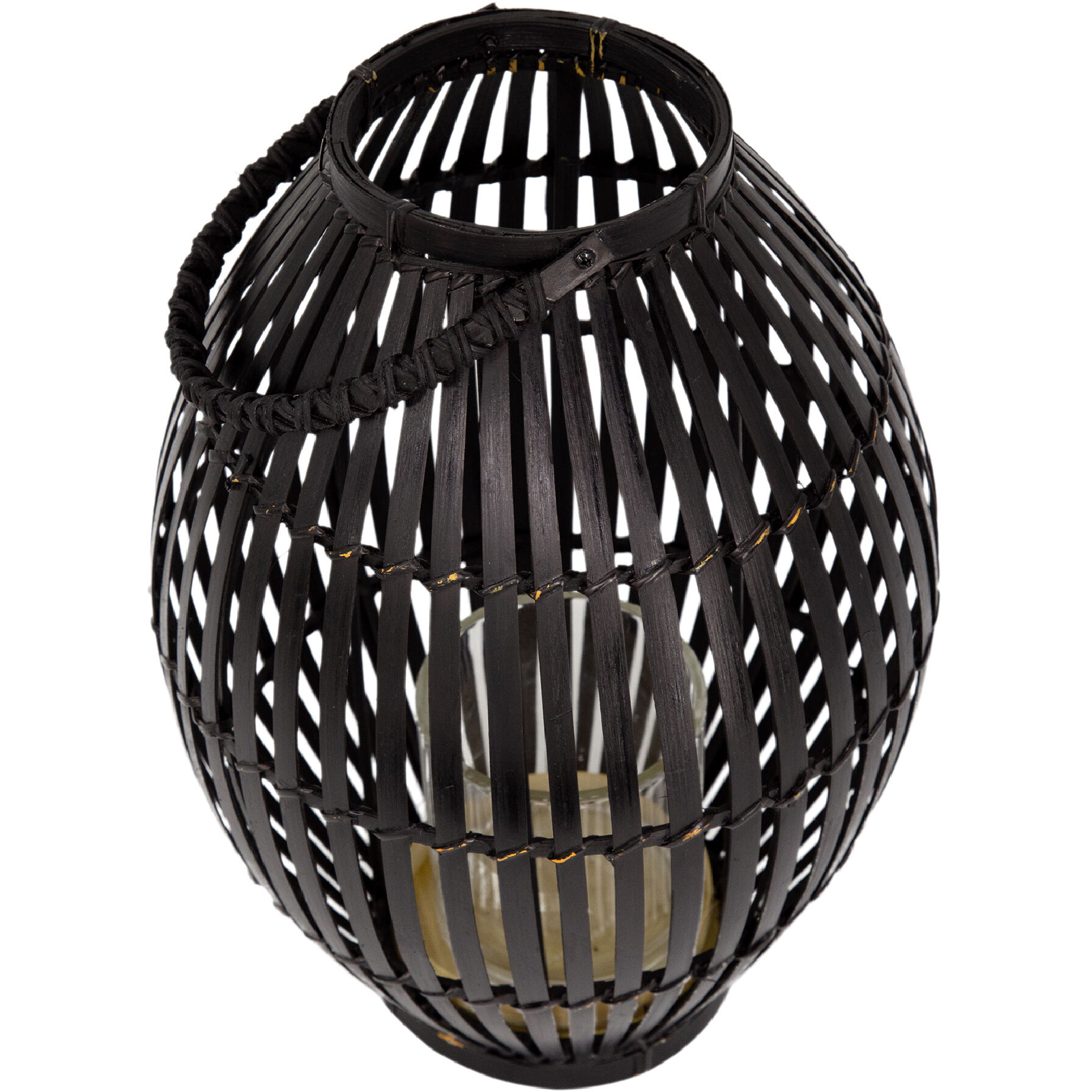 Tyrin 8.7 inch Black Lantern