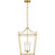 kate spade new york Carlyle Lantern Pendant Ceiling Light