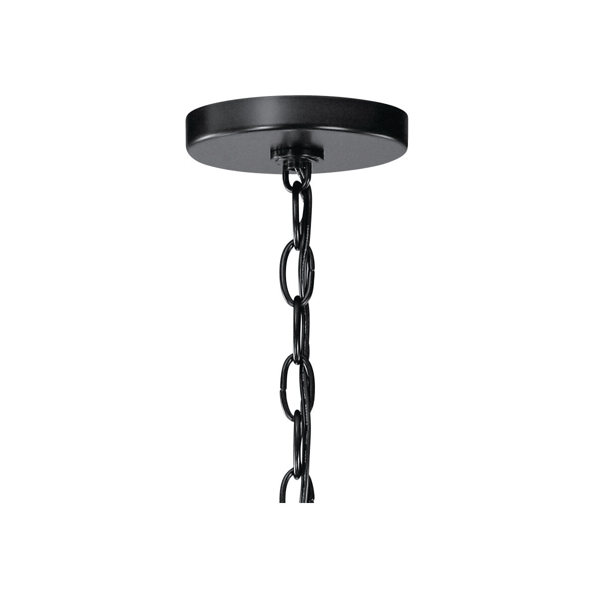 Valserrano 9 Light 31.75 inch Black Chandelier 2 Tier Ceiling Light in Satin Etched Glass, 2 Tier