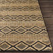 Santa Barbara 60 X 36 inch Tan Rug in 3 x 5, Rectangle