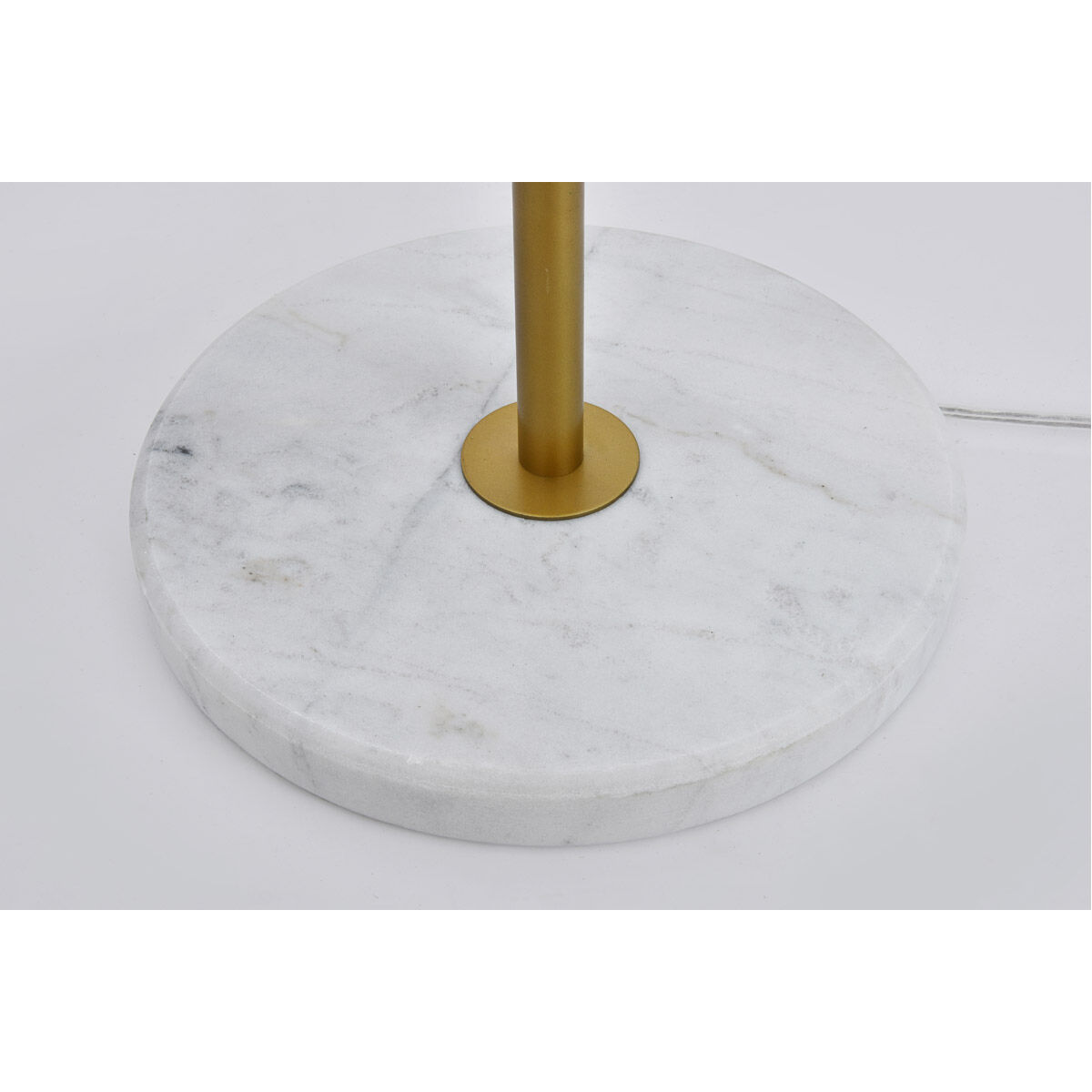 Oyster Bay 66 inch 40 watt Brass Floor Lamp Portable Light