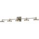 Eaton LED 38 inch Satin Nickel Bath Vanity Light Wall Light